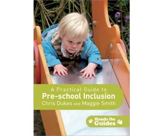 KNYGA Chris Dukes Practical Guide to Pre-school Inclusion