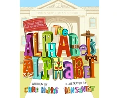 KNYGA Chris Harris The Alphabet's Alphabet