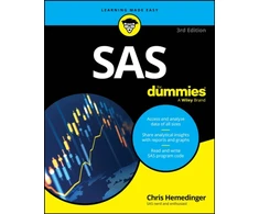 KNYGA Chris Hemedinger SAS For Dummies