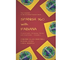 KNYGA Chris Hendrix Spanish 360 with Fabiana