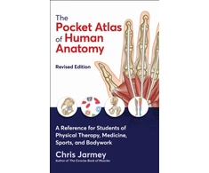 KNYGA Chris Jarmey Pocket Atlas of Human Anatomy