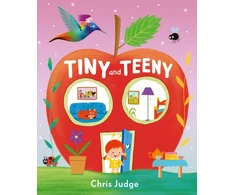 KNYGA Chris Judge Chris Tiny and Teeny
