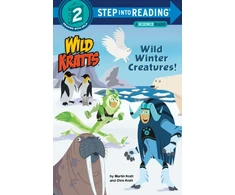 KNYGA Chris Kratt Wild Winter Creatures! (Wild Kratts)