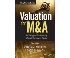 KNYGA Chris M Mellen Valuation for M&amp;A