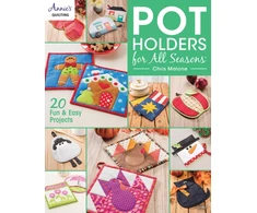 KNYGA Chris Malone Pot Holders for all Seasons