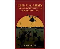 KNYGA Chris Mcnab U.S. Army Infantryman Vietnam Pocket Manual
