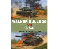 KNYGA Chris Mcnab Walker Bulldog vs T-54