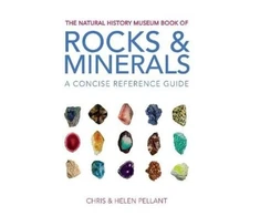 KNYGA Chris Pellant Natural History Museum Book of Rocks &amp; Minerals