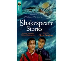 KNYGA Chris Powling Oxford Reading Tree TreeTops Greatest Stories: Oxford Level 16: Shakespeare Stories