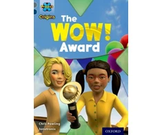 KNYGA Chris Powling Project X Origins: Pilkas Book Band, Oxford Level 14: In the News: The WOW! Award