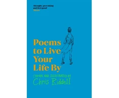 KNYGA Chris Riddell Poems to Live Your Life By