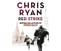 KNYGA Chris Ryan Raudona Strike