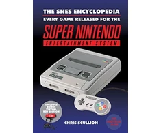 KNYGA Chris Scullion SNES Encyclopedia