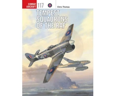KNYGA Chris Thomas Tempest Squadrons of the RAF