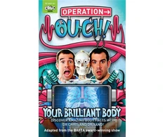 KNYGA Chris Van Tulleken Operation Ouch: Your Brilliant Body