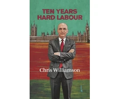 KNYGA Chris Williamson Ten Years Hard Labour