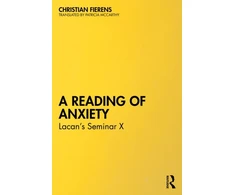 KNYGA Christian Fierens Reading of Anxiety