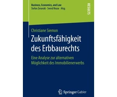 KNYGA Christiane Siemon Zukunftsfahigkeit des Erbbaurechts