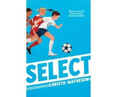 KNYGA Christie Matheson Pasirinkite