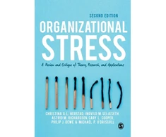 KNYGA Christina G. L. Nerstad Organizational Stress