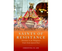 KNYGA Christina H Lee Saints of Resistance