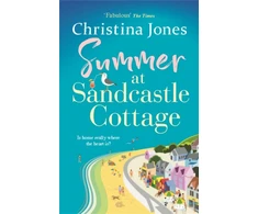 KNYGA Christina Jones Summer at Sandcastle Cottage
