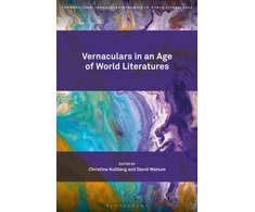 KNYGA Christina Kullberg Vernaculars in an Age of World Literatures