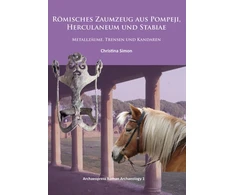 KNYGA Christina Simon Romisches Zaumzeug aus Pompeji, Herculaneum und Stabiae