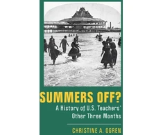 KNYGA Christine A Ogren Summers Off?