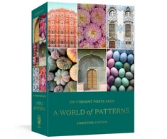 KNYGA Christine Chitnis World of Patterns