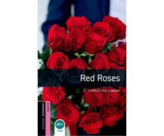 KNYGA Christine Lindop Oxford Bookworms Library: Starter Level:: Raudona Roses Audio Pack