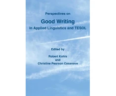 KNYGA Christine Pearson Casanave Perspectives on Good Writing in Applied Linguistics and TESOL