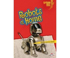 KNYGA Christine Zuchora Walske Robots at Home