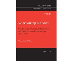 KNYGA Christolyn A Williams No Women Jump Out!