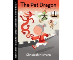 KNYGA Christoph Niemann Pet Dragon