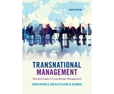 KNYGA Christopher A Bartlett Transnational Management