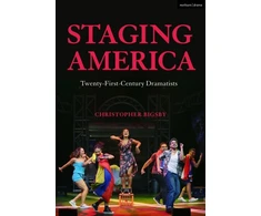 KNYGA Christopher Bigsby Staging America