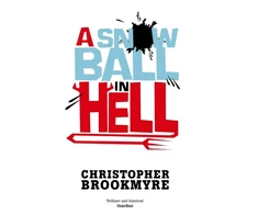 KNYGA Christopher Brookmyre Snowball In Hell