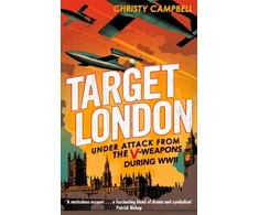 KNYGA Christopher Campbell Target London