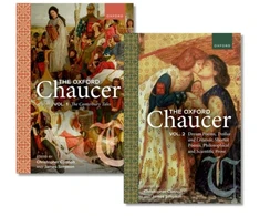 KNYGA Christopher Cannon Oxford Chaucer