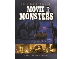 KNYGA Christopher Carton Ultimate Book of Movie Monsters