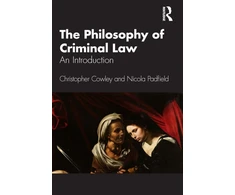 KNYGA Christopher Cowley Philosophy of Criminal Law
