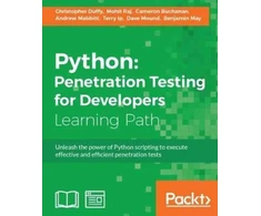 KNYGA Christopher Duffy Python: Penetration Testing for Developers