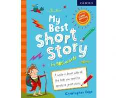 KNYGA Christopher Edge My Best Short Story in 500 Words