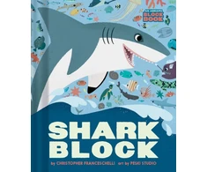 KNYGA Christopher Franceschelli Sharkblock (An Abrams Block Book)