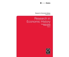 KNYGA Christopher Hanes Research in Economic History