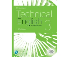 KNYGA Christopher Jacques Technical English 2nd Edition Level 3 Workbook