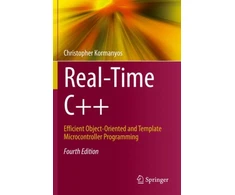KNYGA Christopher Kormanyos Real-Time C++