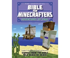 KNYGA Christopher Miko Unofficial Bible for Minecrafters: Adventures of Paul