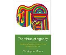 KNYGA Christopher Moore Virtue of Agency